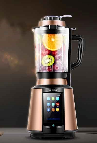 谁说韩国人吃不起水果?不光吃还喜欢用破壁机