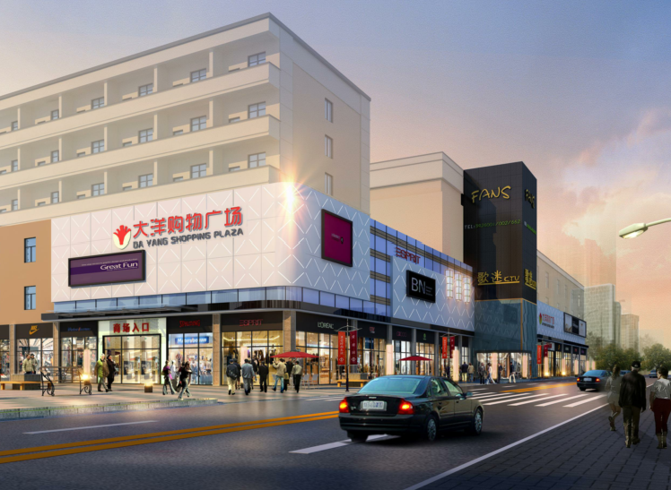 购物中心树立品牌落位策略与技巧有哪些?_设