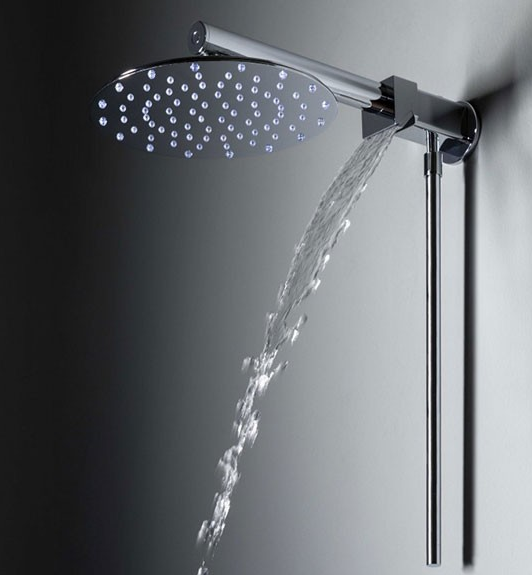 TENDER RAIN卫浴意大利创新花洒设计
