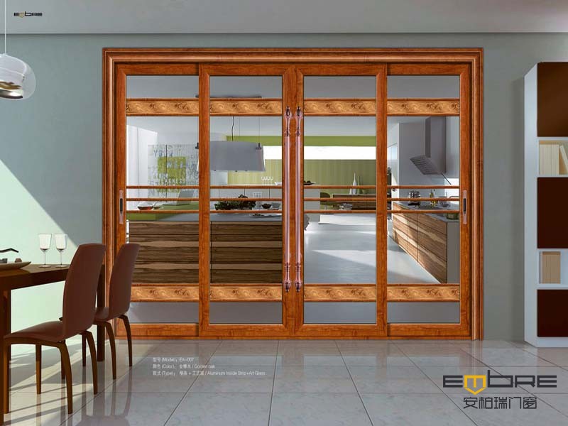 【安柏瑞门窗】高档门窗加盟营销注重口碑 用