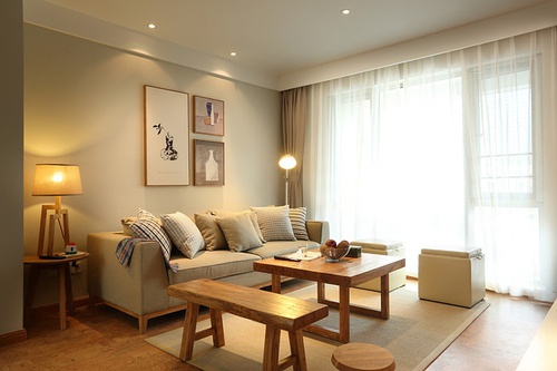 我的装修我的家,实景拍摄,超爱--中海国际御峰