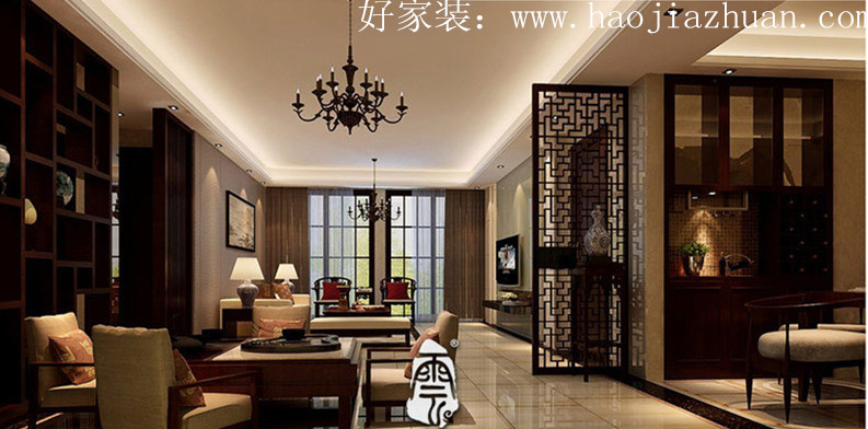 中式装修设计理念是什么_深圳市装修论坛_论