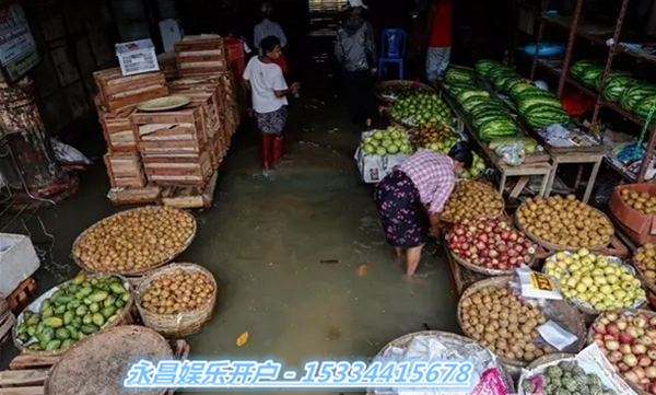 永昌娱乐-15334415678:缅甸物价飞涨 专家都蒙