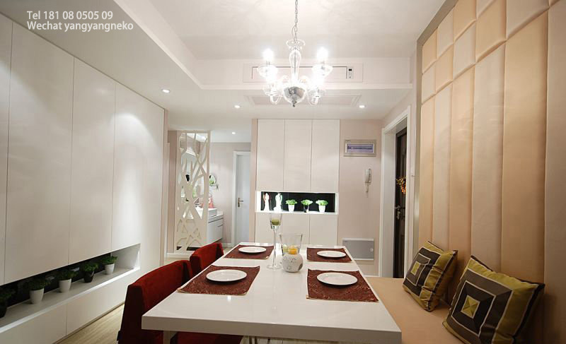 少女心满满的装修设计 周年庆_成都市装修论坛