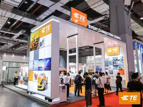 TE Connectivity亮相2019年工博会，助力中国工业向数字化转型	 