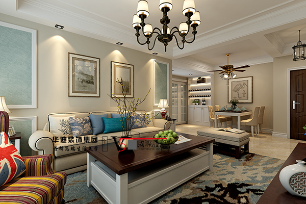 合肥装修设计费用是多少?华迪的设计师哪