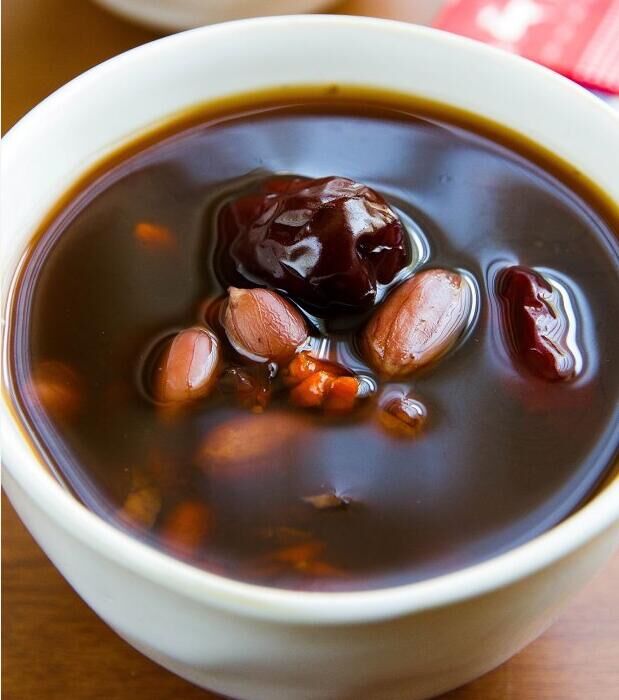 贫血能喝五红汤吗?_设计版_论坛_搜狐焦点家