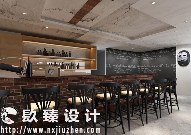 青睐的地方,宁夏银川装修公司镹臻设计案例_设