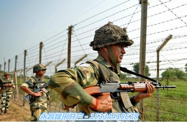 永昌娱乐-15334415678:违反停火协议 印度给巴